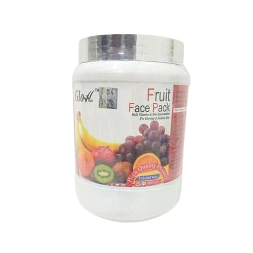 Glow Right Fruit Face Pack