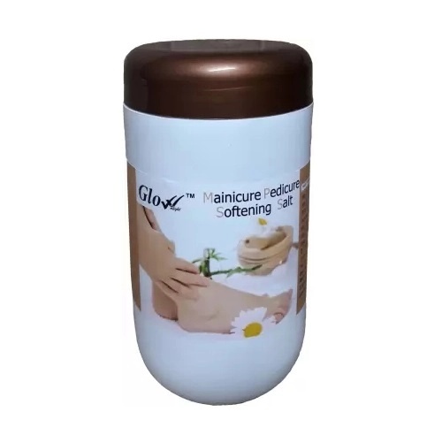 Glow Right Mani Pedi Salt