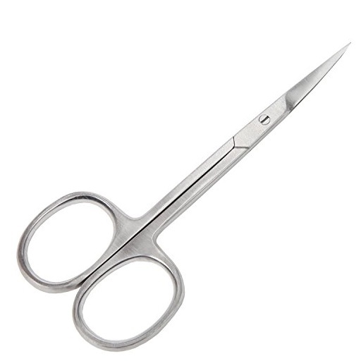 Hairline Cuticle Scissor