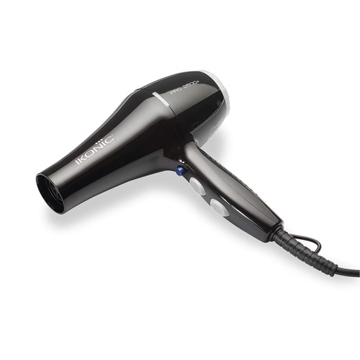 Ikonic Pro Hair Dryer 2500 Watt Black