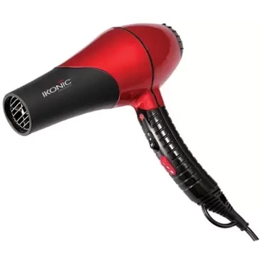 Ikonic Pro Hair Dryer 2200 Watt Black