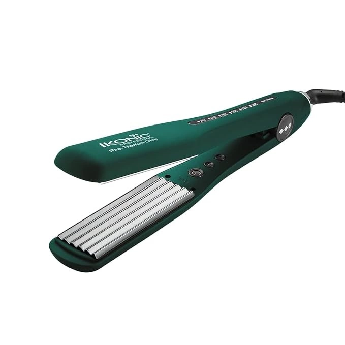 Ikonic Pro Titanium Crimp
