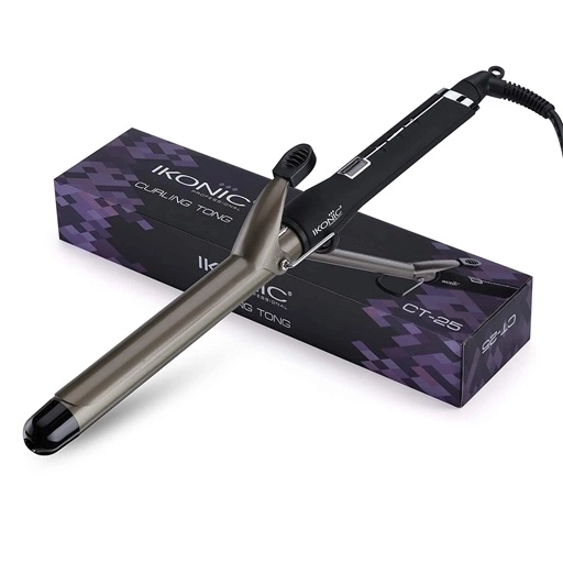 Ikonic Curling Tong CT 25