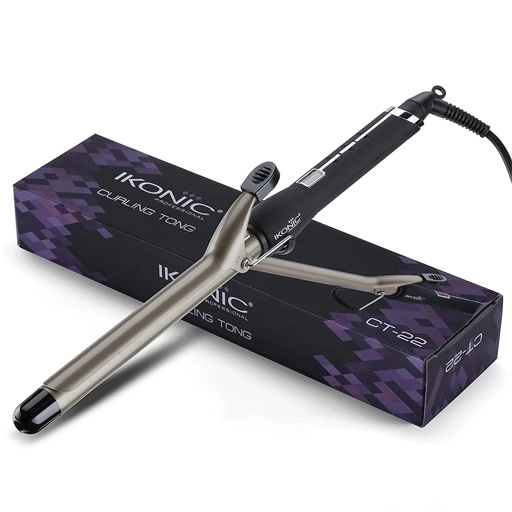 Ikonic Curling Tong CT 22