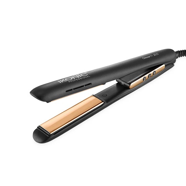 Ikonic Rose Gold Straightener