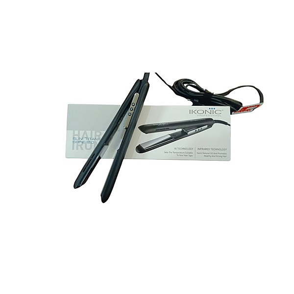 Ikonic Slim Titanium Shine