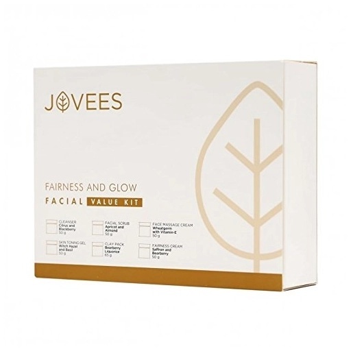 Jovees Fairness& Glow Kit Big
