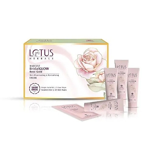 Lotus Herbals Party Glow Facial Kit