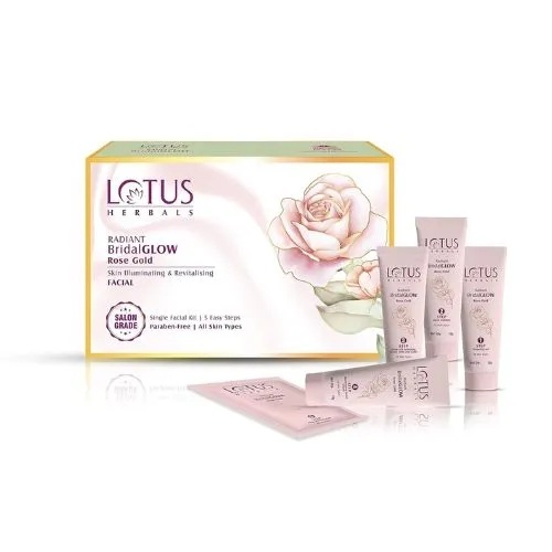 Lotus Herbals Party Glow Facial Kit