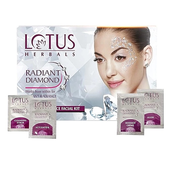 Lotus Herbals Diamond Cellular Small