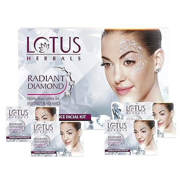 Lotus Herbals Diamond Cellular Big