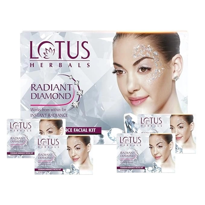 Lotus Herbals Diamond Cellular Big