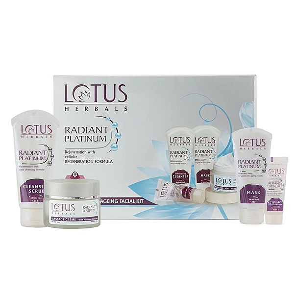 Lotus Herbals Platinum Cellular Kit