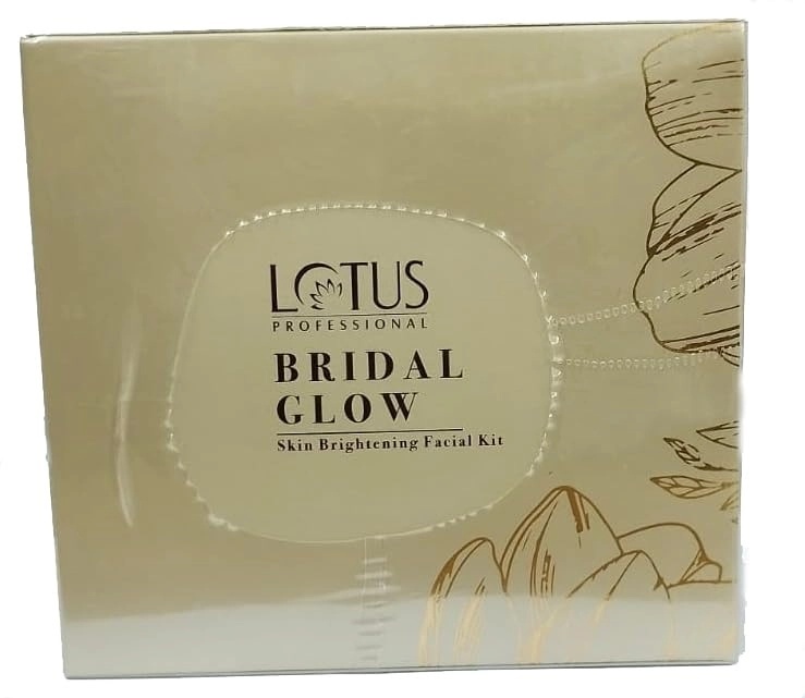 Lotus Professional Bridal Glow Whitening Kit