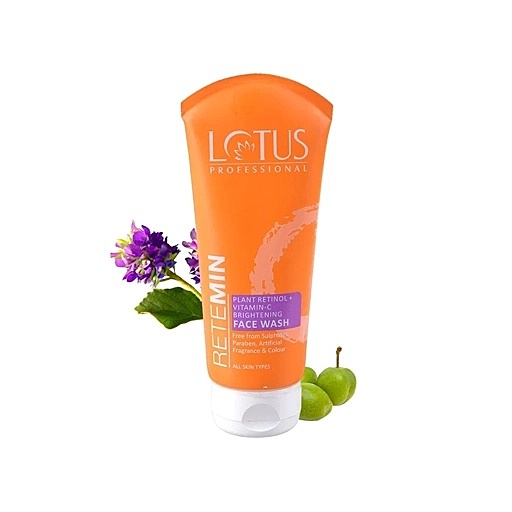 Lotus Professional Vitamin C Facewash