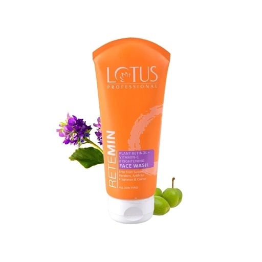 Lotus Professional Vitamin C Facewash