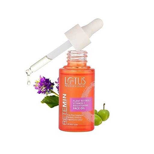 Lotus Professional Vitamin C Face Oil
