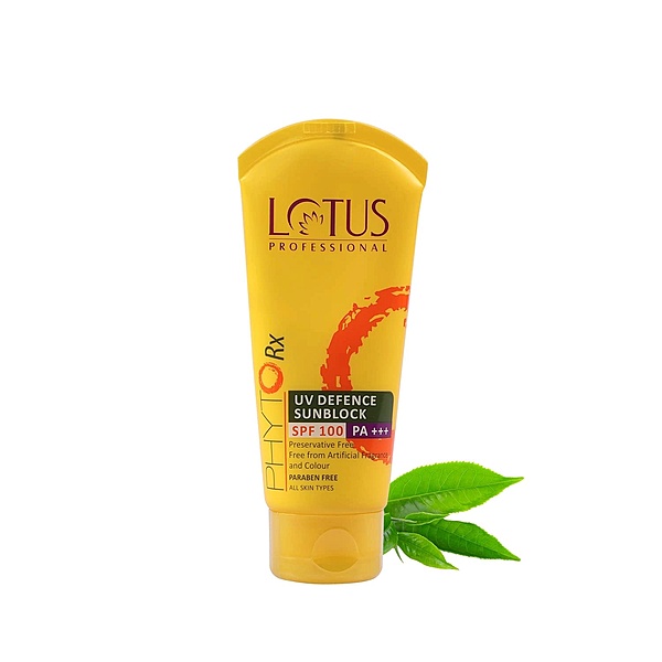 Lotus Professional Phyto Rx SPF 100