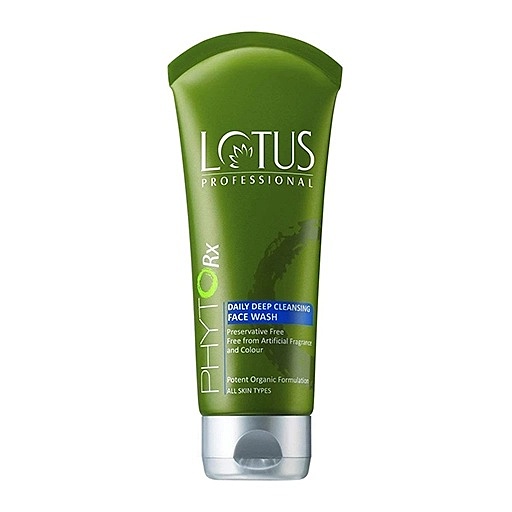 Lotus Daily Deep Face Wash