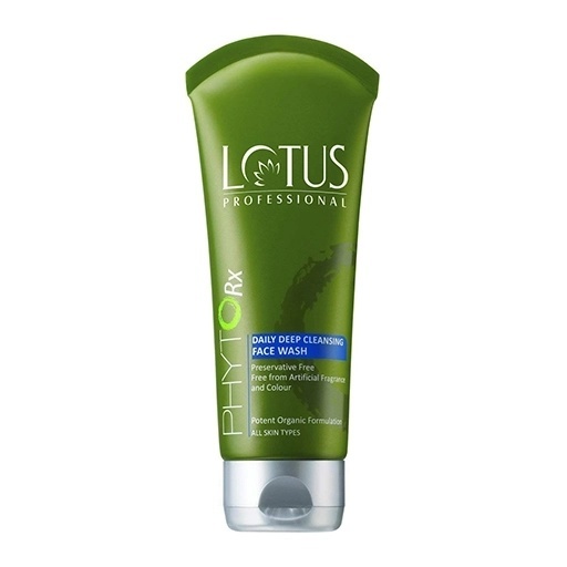Lotus Daily Deep Face Wash