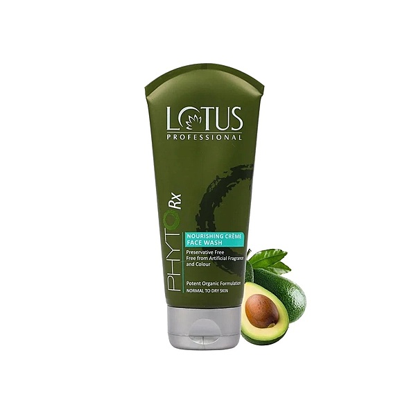 Lotus Phytorx Nourishing Creme Facewash