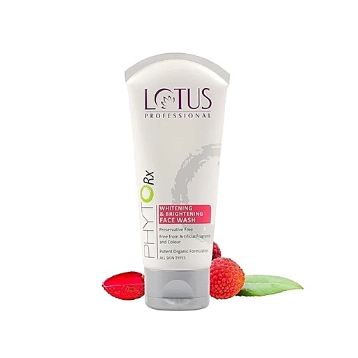 Lotus Professional Whitening & Brightening Face Wash