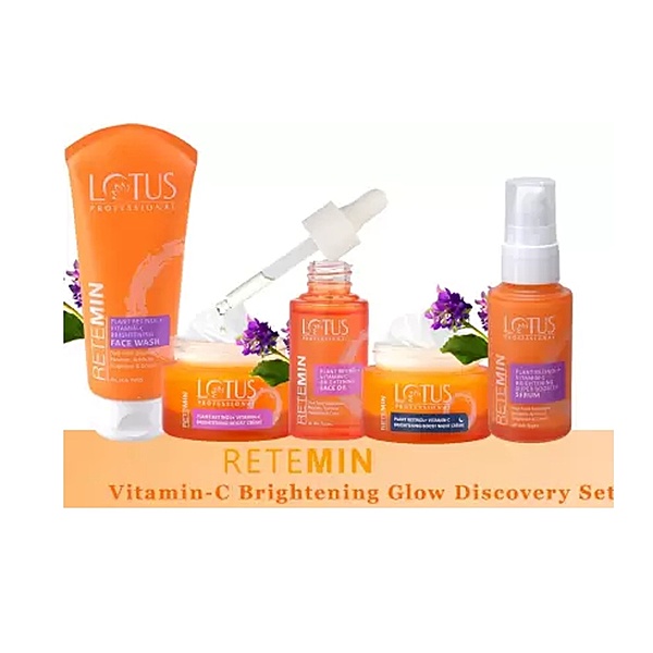 Lotus Professional Vitamin C Kit