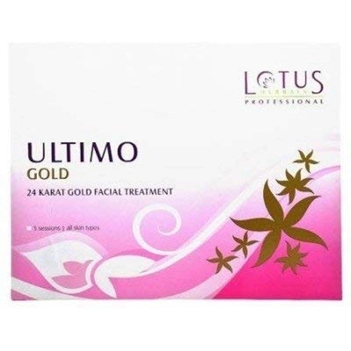 Lotus Professional Gold Ultimo Kit
