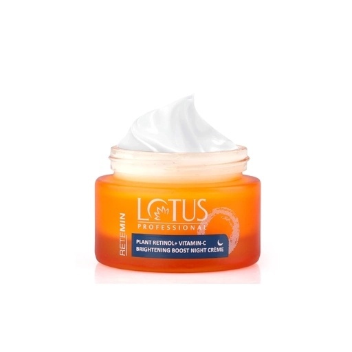 Lotus Vitamin C Boost Night Creme