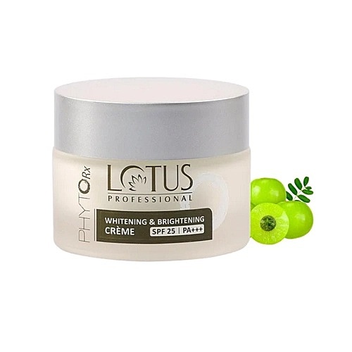 Lotus Professional Whitening & Brightening Crème SPF 25