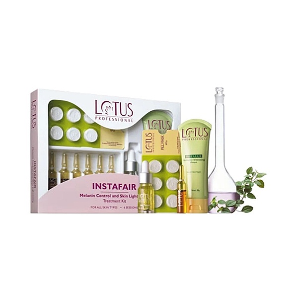 Lotus Professional Instafair Facial Kit