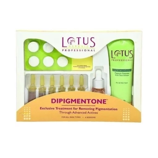 Lotus Dipigmentone Facial Kit