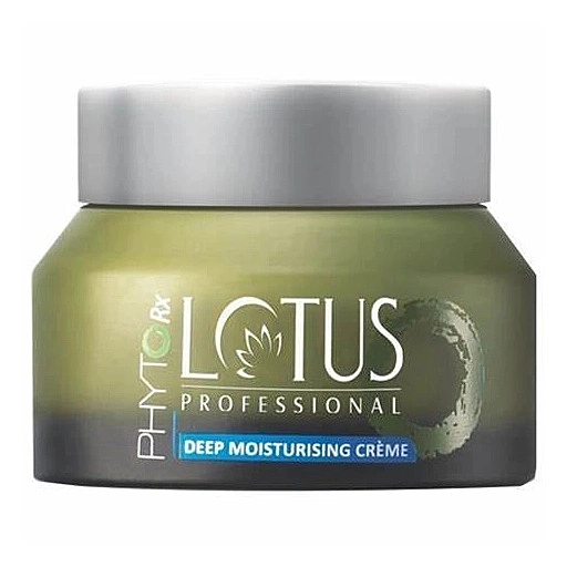 Lotus Deep Moisture Cream