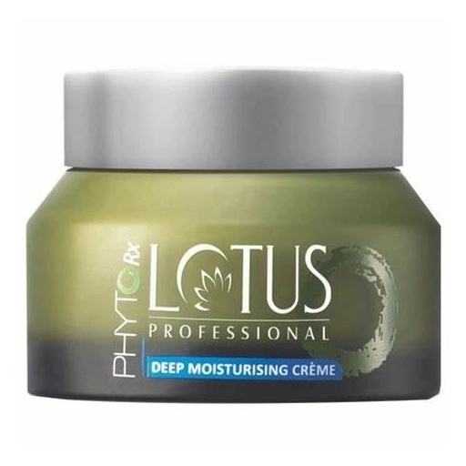 Lotus Deep Moisture Cream