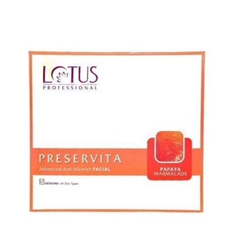 Lotus Professional Preservita Papaya Kit
