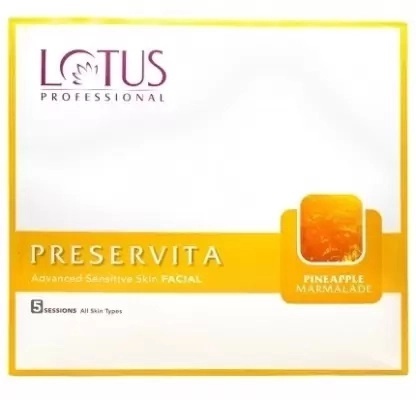 Lotus Professional Preservita Pineapple Kit