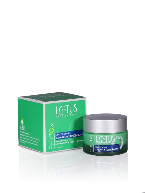 Lotus Professional Skin Firming Anti Ageing Night Crème
