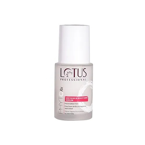 Lotus Professional Whitening & Brightening Serum