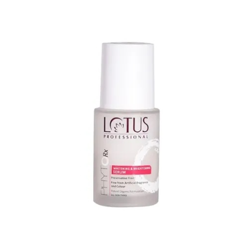Lotus Professional Whitening & Brightening Serum