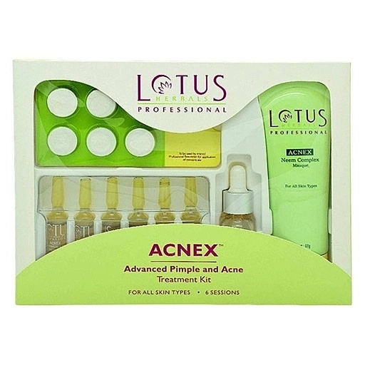 Lotus Acnex Facial Kit
