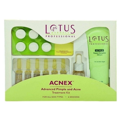 Lotus Acnex Facial Kit