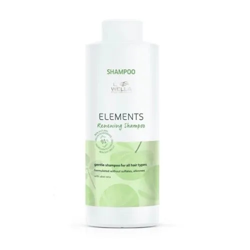 Wella Professionals Elements Shampoo 1000 ml
