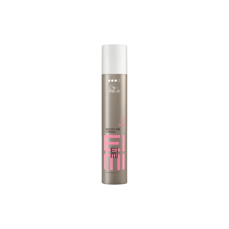 Wella Mistify Me Strong Hair Spray