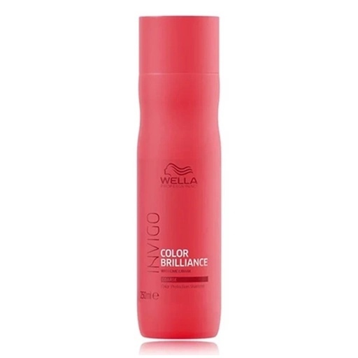 Wella Professionals Invigo Color Brilliance Shampoo 250 ml