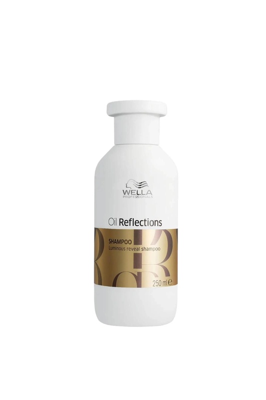 Wella Oil Reflections Shampoo 250 ml
