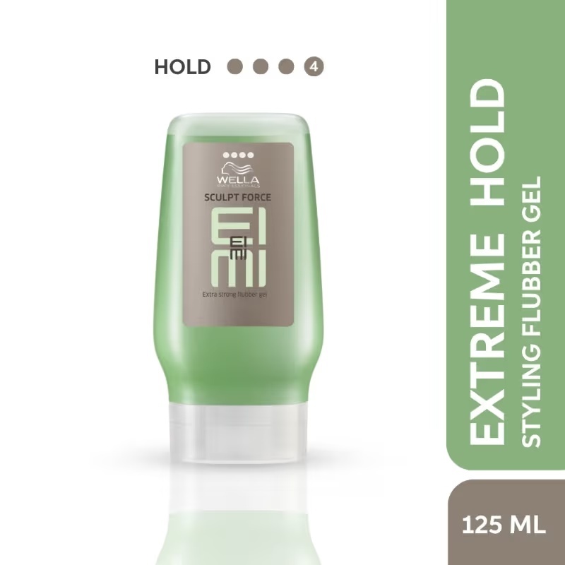 Wella Professionals Eimi Sculpt force Extra Strong Flubber Gel 125ml