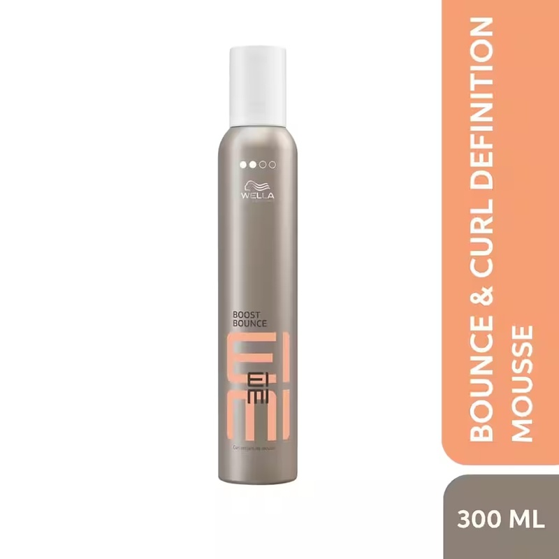 Wella Professional Boost Bounce Curl Enhancing Mousse