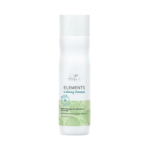 Wella Elements Shampoo 250 ml