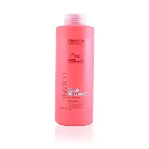 Wella Professionals Invigo Color Brilliance Shampoo 1000 ml