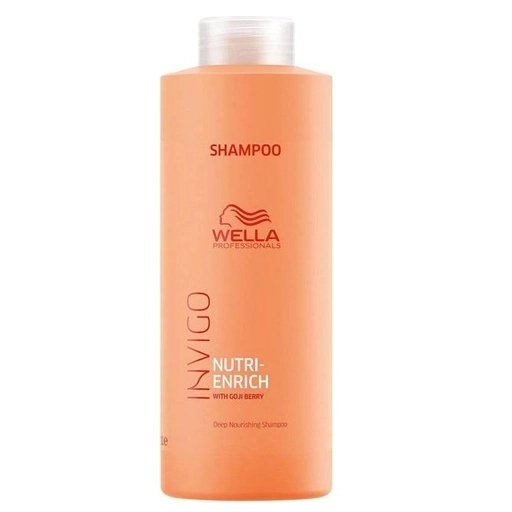 Wella Invigo Enrich Shampoo 1000 ml